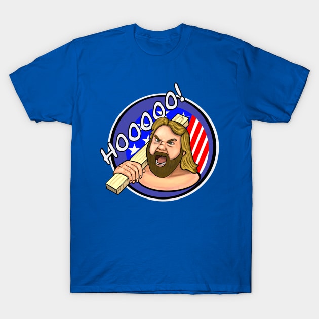 Hoooo! T-Shirt by Ace13creations